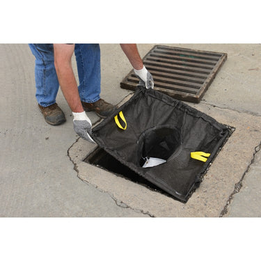 StormNest Catch Basin Insert - Sediment-Oils, Rectangle Adjustable 16